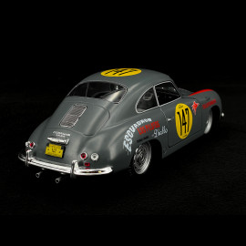 Porsche 356 Pre-A Coupe n° 147 Racing Panamericana 1954 Grau 1/18 Solido S1802807