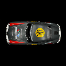 Porsche 356 Pre-A Coupe n° 147 Racing Panamericana 1954 Grau 1/18 Solido S1802807