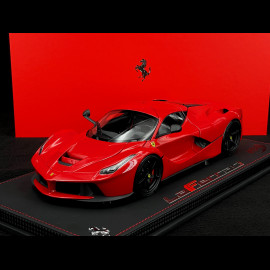 Ferrari LaFerrari 2012 Special Pack Rossa Corsa 1/18 BBR Models BBR182221-8DIE