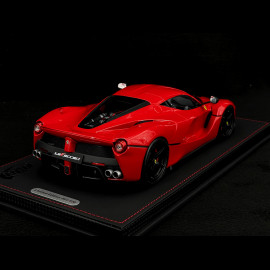 Ferrari LaFerrari 2012 Special Pack Rossa Corsa 1/18 BBR Models BBR182221-8DIE