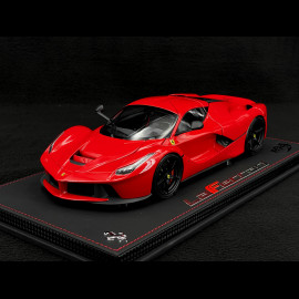 Ferrari LaFerrari 2012 Special Pack Rossa Corsa 1/18 BBR Models BBR182221-8DIE