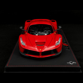 Ferrari LaFerrari 2012 Special Pack Rossa Corsa 1/18 BBR Models BBR182221-8DIE