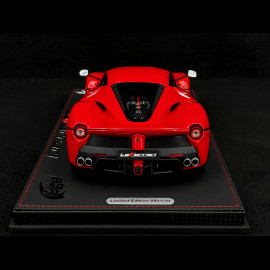 Ferrari LaFerrari 2012 Special Pack Rossa Corsa 1/18 BBR Models BBR182221-8DIE