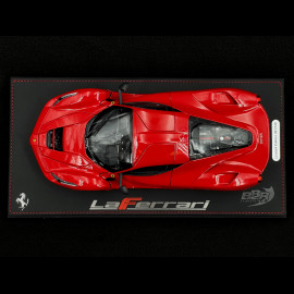 Ferrari LaFerrari 2012 Special Pack Rossa Corsa 1/18 BBR Models BBR182221-8DIE