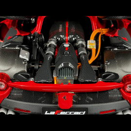 Ferrari LaFerrari 2012 Special Pack Rossa Corsa 1/18 BBR Models BBR182221-8DIE