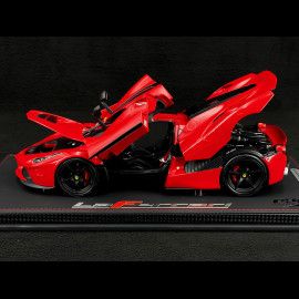 Ferrari LaFerrari 2012 Special Pack Rossa Corsa 1/18 BBR Models BBR182221-8DIE