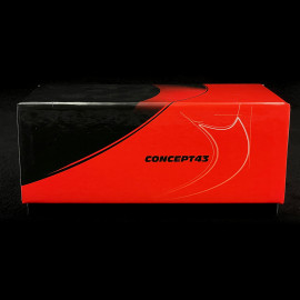 Ferrari Roma Spider 322 2020 Rosso Corsa 1/43 BBR Models BBRC282B