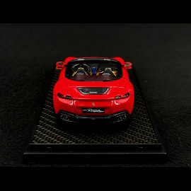 Ferrari Roma Spider 322 2020 Rosso Corsa 1/43 BBR Models BBRC282B