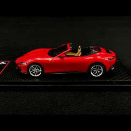 Ferrari Roma Spider 322 2020 Rosso Corsa 1/43 BBR Models BBRC282B1