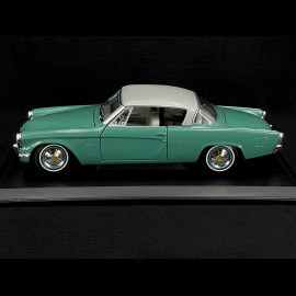 Studebaker Starliner Coupé 1953 Mint Green Light Grey 1/18 Maisto 31651GN