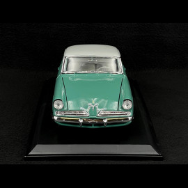 Studebaker Starliner Coupé 1953 Mint Green Light Grey 1/18 Maisto 31651GN