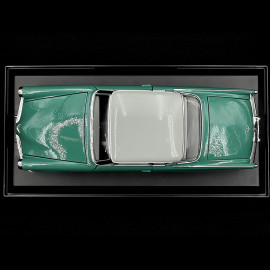 Studebaker Starliner Coupé 1953 Mint Green Light Grey 1/18 Maisto 31651GN
