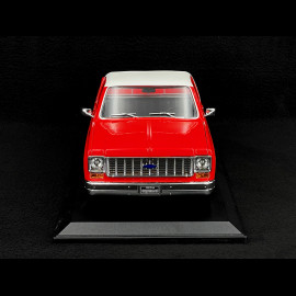 Chevrolet C-10 Pick-Up Cheyenne Super 1974 Red 1/18 Maisto 31467RD
