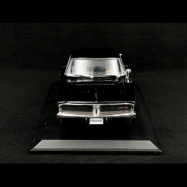 Dodge Charger R/T 1969 Black 1/18 Maisto 31387BL