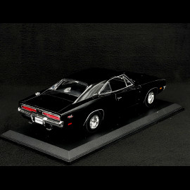 Dodge Charger R/T 1969 Black 1/18 Maisto 31387BL