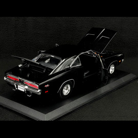 Dodge Charger R/T 1969 Black 1/18 Maisto 31387BL