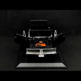Dodge Charger R/T 1969 Black 1/18 Maisto 31387BL