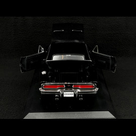Dodge Charger R/T 1969 Black 1/18 Maisto 31387BL