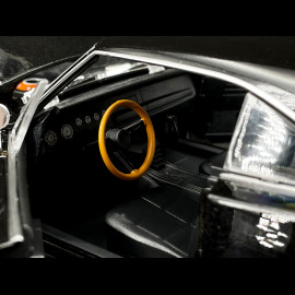 Dodge Charger R/T 1969 Schwarz 1/18 Maisto 31387BL