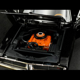 Dodge Charger R/T 1969 Schwarz 1/18 Maisto 31387BL