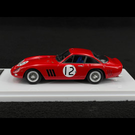 Ferrari 330 LMB N °12 24H Le Mans 1963 1/43 Tecnomodel TM43-49B