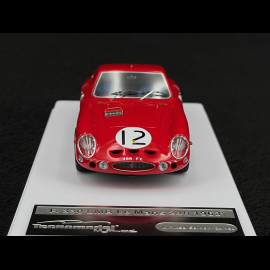 Ferrari 330 LMB N °12 24H Le Mans 1963 1/43 Tecnomodel TM43-49B