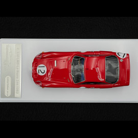 Ferrari 330 LMB N °12 24H Le Mans 1963 1/43 Tecnomodel TM43-49B