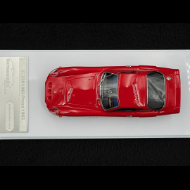 Ferrari 330 LMB Press Version 1963 Rot 1/43 Tecnomodel TM43-49A