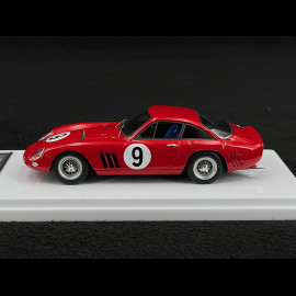 Ferrari 330 LMB N °9 24H Le Mans 1963 1/43 Tecnomodel TM43-49F