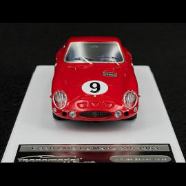 Ferrari 330 LMB N °9 24H Le Mans 1963 1/43 Tecnomodel TM43-49F