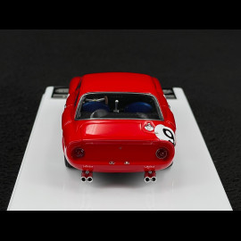 Ferrari 330 LMB N °9 24H Le Mans 1963 1/43 Tecnomodel TM43-49F