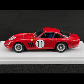Ferrari 330 LMB N °11 24H Le Mans 1963 1/43 Tecnomodel TM43-49H