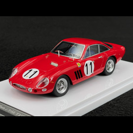 Ferrari 330 LMB N °11 24H Le Mans 1963 1/43 Tecnomodel TM43-49H