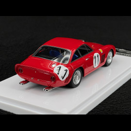 Ferrari 330 LMB N °11 24H Le Mans 1963 1/43 Tecnomodel TM43-49H