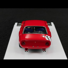 Ferrari 330 LMB N °11 24H Le Mans 1963 1/43 Tecnomodel TM43-49H