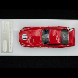 Ferrari 330 LMB N °11 24H Le Mans 1963 1/43 Tecnomodel TM43-49H