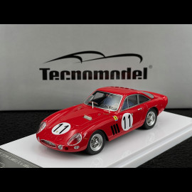Ferrari 330 LMB N °11 24H Le Mans 1963 1/43 Tecnomodel TM43-49H