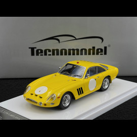 Ferrari 330 LMB Press Version 1963 Yellow 1/43 Tecnomodel TM43-49E