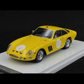 Ferrari 330 LMB Press Version 1963 Gelb 1/43 Tecnomodel TM43-49E