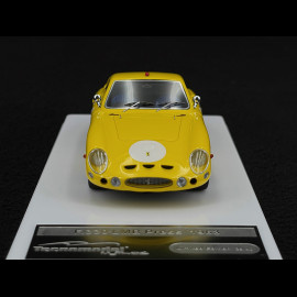 Ferrari 330 LMB Press Version 1963 Gelb 1/43 Tecnomodel TM43-49E