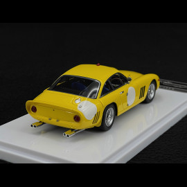 Ferrari 330 LMB Press Version 1963 Yellow 1/43 Tecnomodel TM43-49E