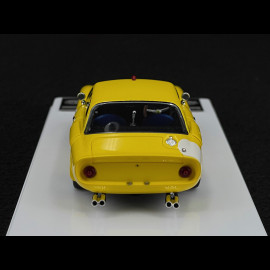 Ferrari 330 LMB Press Version 1963 Yellow 1/43 Tecnomodel TM43-49E