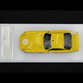 Ferrari 330 LMB Press Version 1963 Yellow 1/43 Tecnomodel TM43-49E