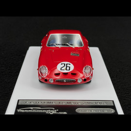 Ferrari GTO LMB N °26 24H Le Mans 1963 1/43 Tecnomodel TM43-49G