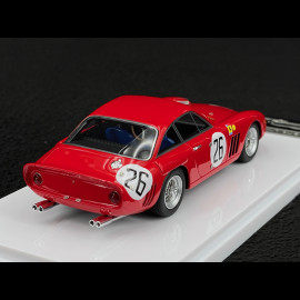 Ferrari GTO LMB N °26 24H Le Mans 1963 1/43 Tecnomodel TM43-49G