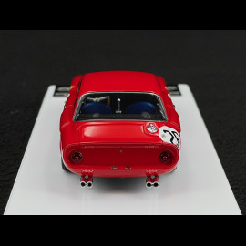 Ferrari GTO LMB N °26 24H Le Mans 1963 1/43 Tecnomodel TM43-49G