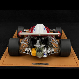 Ferrari 312B2 F1 Jacky Ickx N °2 Niederlande Zandvoort Grand Prix 1971 1/18 Tecnomodel TMD18-315C