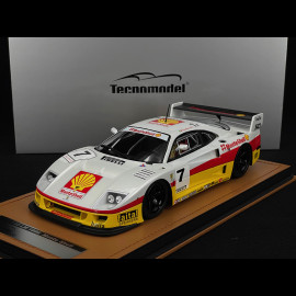 Ferrari F40 LM Monte Shell Rendering Edition N °7 1996 1/18 Tecnomodel TM18-410G