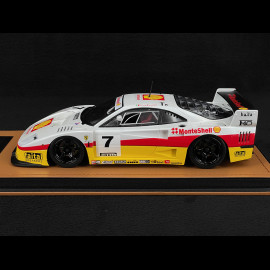 Ferrari F40 LM Monte Shell Rendering Edition N °7 1996 1/18 Tecnomodel TM18-410G
