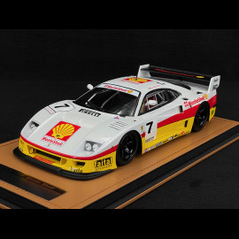 Ferrari F40 LM Monte Shell Rendering Edition N °7 1996 1/18 Tecnomodel TM18-410G